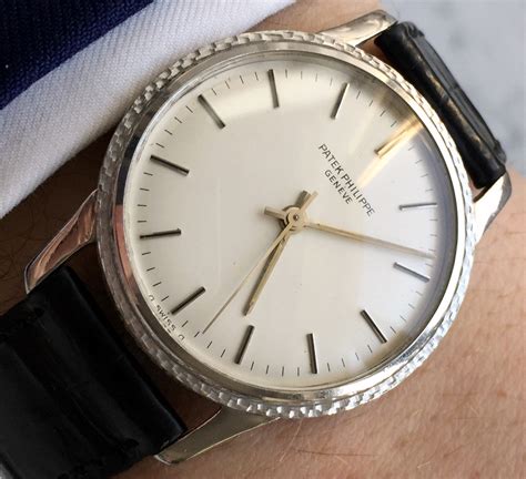 Patek Philippe Vintage White gold 